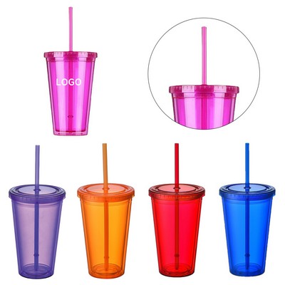 16 Oz. Acrylic Tumbler