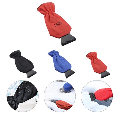 Car Winter Snow Clearing Shovel