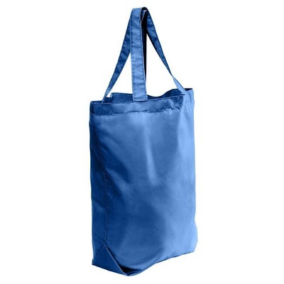 600D Self Handle Tote USA Made / Union (16W x 16H x 5D)