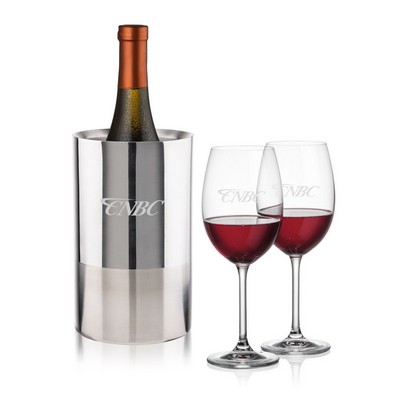 Catania Wine Cooler & Coleford Wine Set