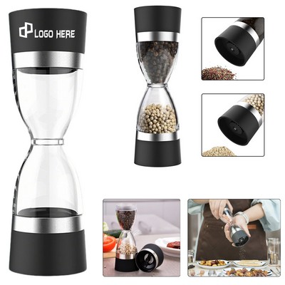 Double Ended Grinding Bottle