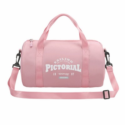 Durable Water-Resistant Polyester Dance Bag