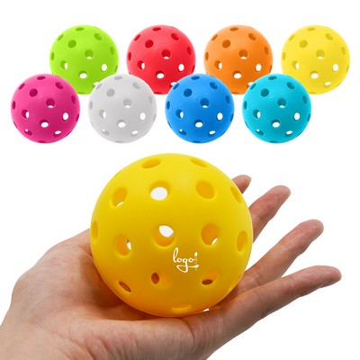 40 Hole Outdoor Wearable Pickleball