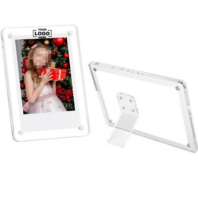Instant Photo Magnetic Frame