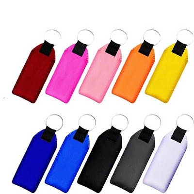 Floatable Neoprene Keychain