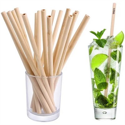 Bamboo Straws