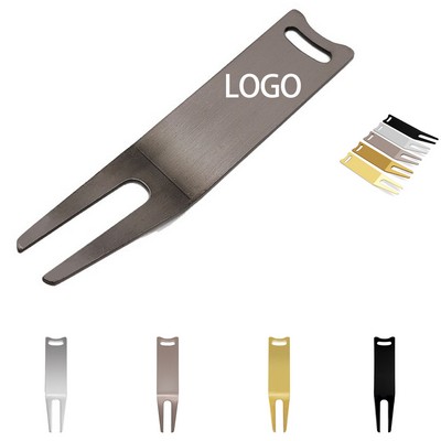Metal Golf Divot Tool