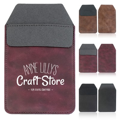 Pu Leather Pen Pouch