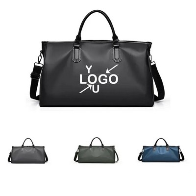 Expandable Carry-On Bag