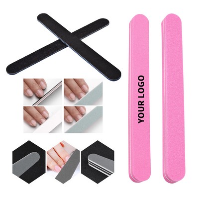 Salon Style Emery Nail File