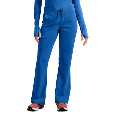 Healing Hands - HH Purple Label - Women's 6-Pocket Tessa Boot Cut Pant