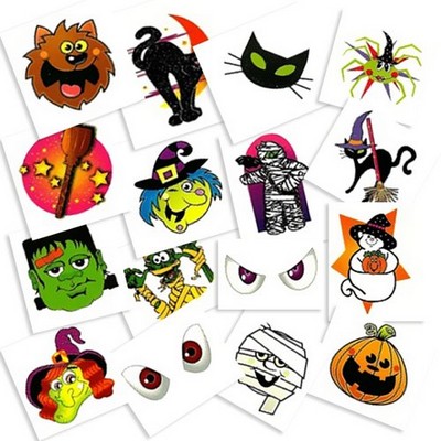 New Custom Temporary Tattoos - 1.5"x1.5"