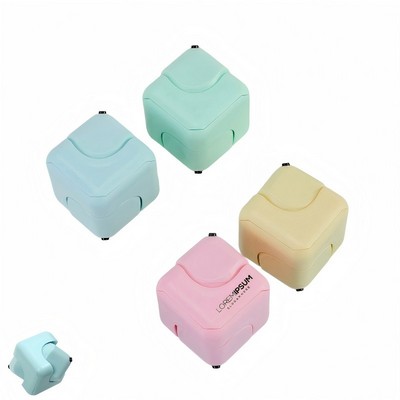 Stress Relief Finger Spinner Toy