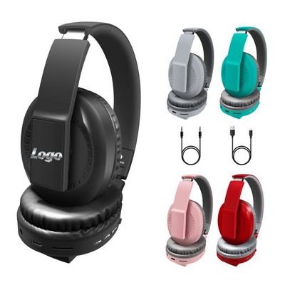 Stereo Wireless Headphones