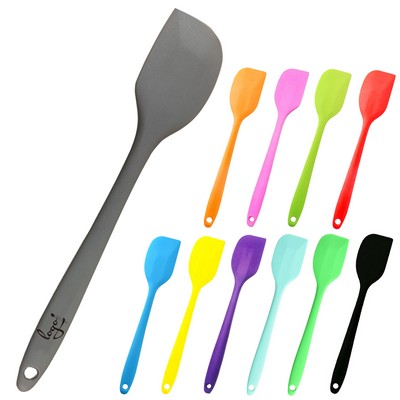 Silicone Baking Scraper