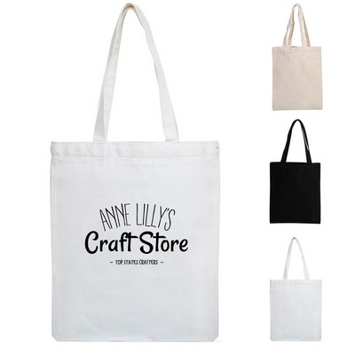 Handheld Canvas Bag