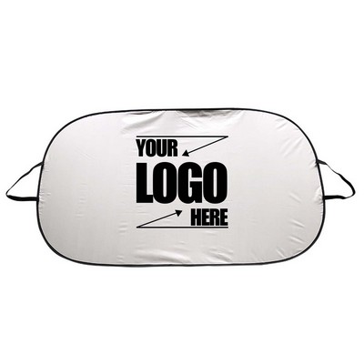 Single Panel Foldable Car Sunshade