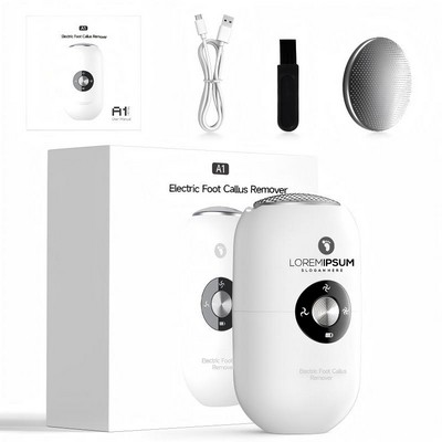 Wireless Electric Foot Callus Remover
