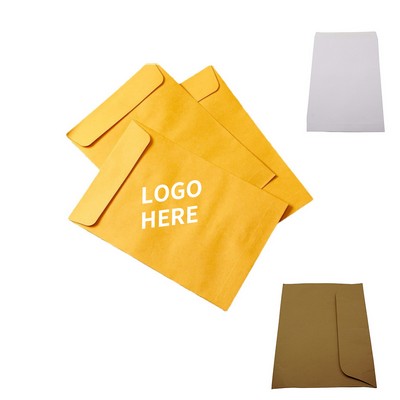 Premium A4 Eco Kraft Peel & Seal Envelopes