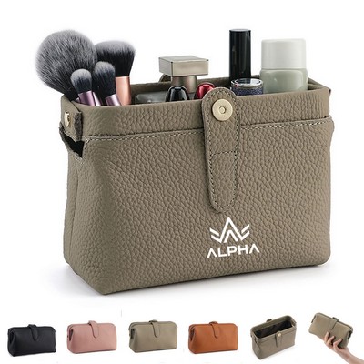 Makeup Bag Travel Cosmetic Organizer