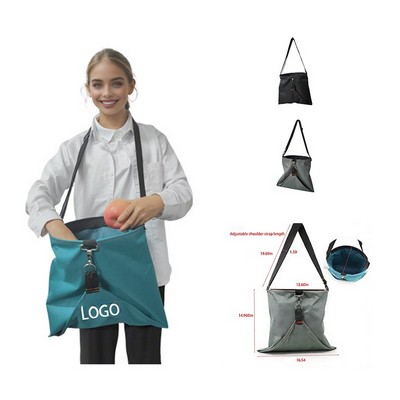 Waterproof Oxford Cloth Fruit Bag