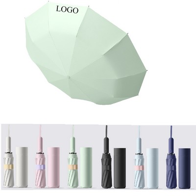 Automatic Anti-Rebound Umbrella