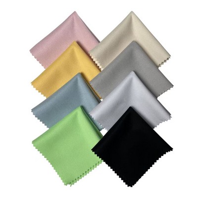 Microfiber Sunglass Cleaning Cloths