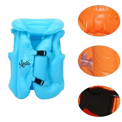 Inflatable Life Vests