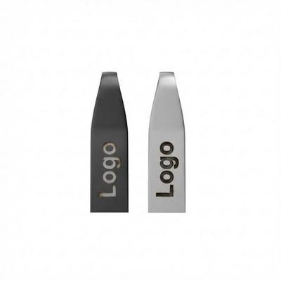 4GB Metal Bullet USB 2.0 Flash Drive