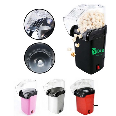 4.72"×6.3" Household Small Pop Popcorn Maker