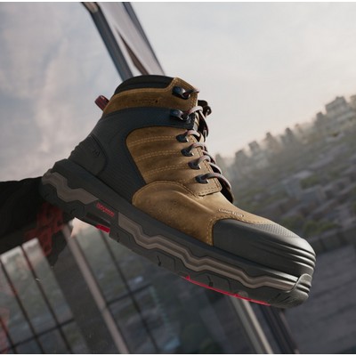 Wolverine Men's Alpha Infinity 6" Composite-Toe Work Boot