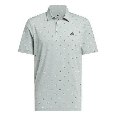 adidas Ultimate365+ Essence Print Climacool Polo