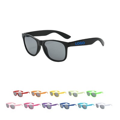 Rubberized Sunglasses