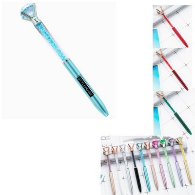 Diamond Pens with Crystal