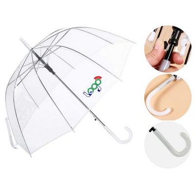 Clear Bubble Umbrella