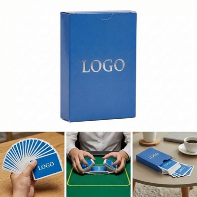 320GSM Fully Customized Standard Playing Cards