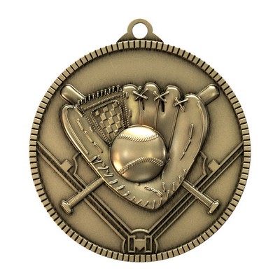 Antique Baseball Classic Legacy Medallion (2")