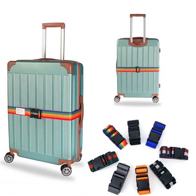 Adjustable Luggage Straps for Suitcase