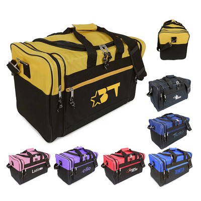 Berkeley 17" Sports Duffel