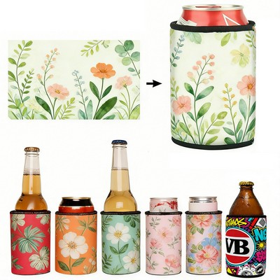 Custom Printed Stubby Holders