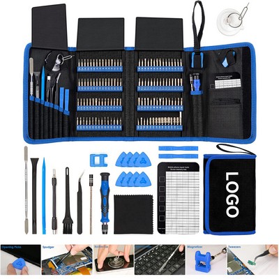 142 Piece Electronics Precision Screwdriver Sets