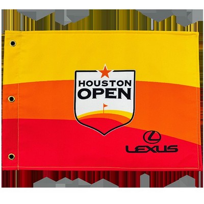 Premium Commemorative Golf Flag