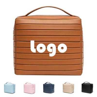 Large-Capacity Toiletry Bag