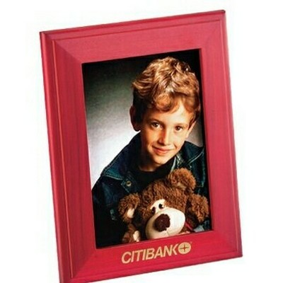 5"x7" Round-Raised Collection Picture Frame