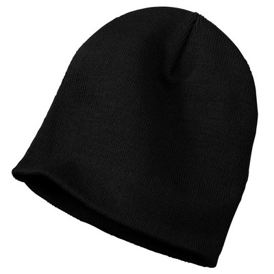 Port & Co Knit Skull Cap.