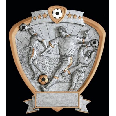 Male Soccer Signature Shield Award