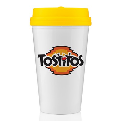 16 oz I'm Not A Paper Cup Tumbler