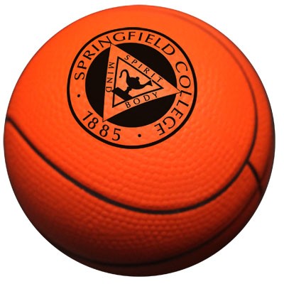 Basketball Stress Ball