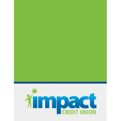 Full Color Monthly Planner (8 ¼"x 10 ¾")