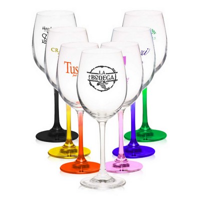 14 Oz. Lead Free Wine Glasses